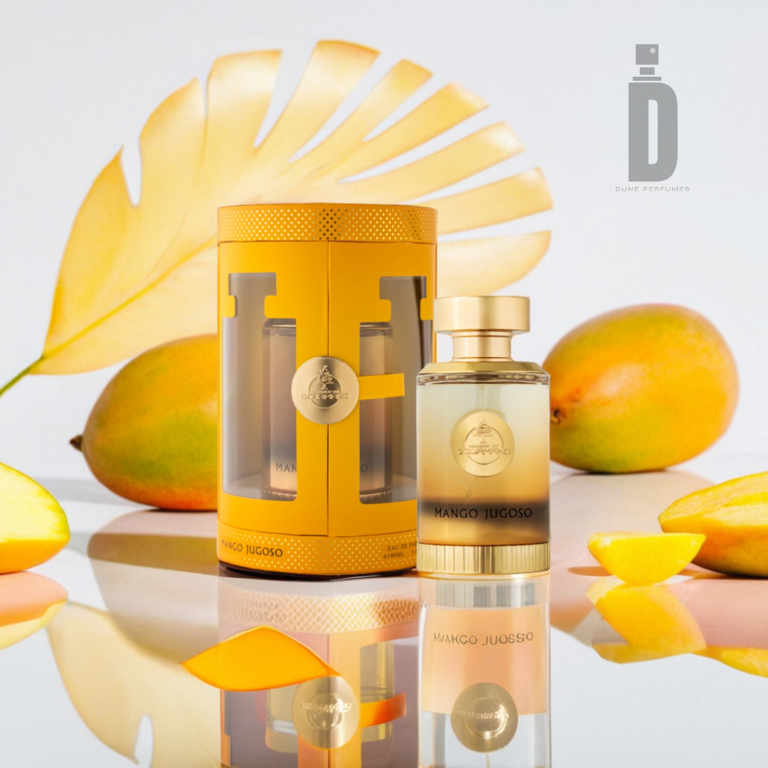 Mango Jugoso 100ml EDP - Paris Corner – Dune Perfumes