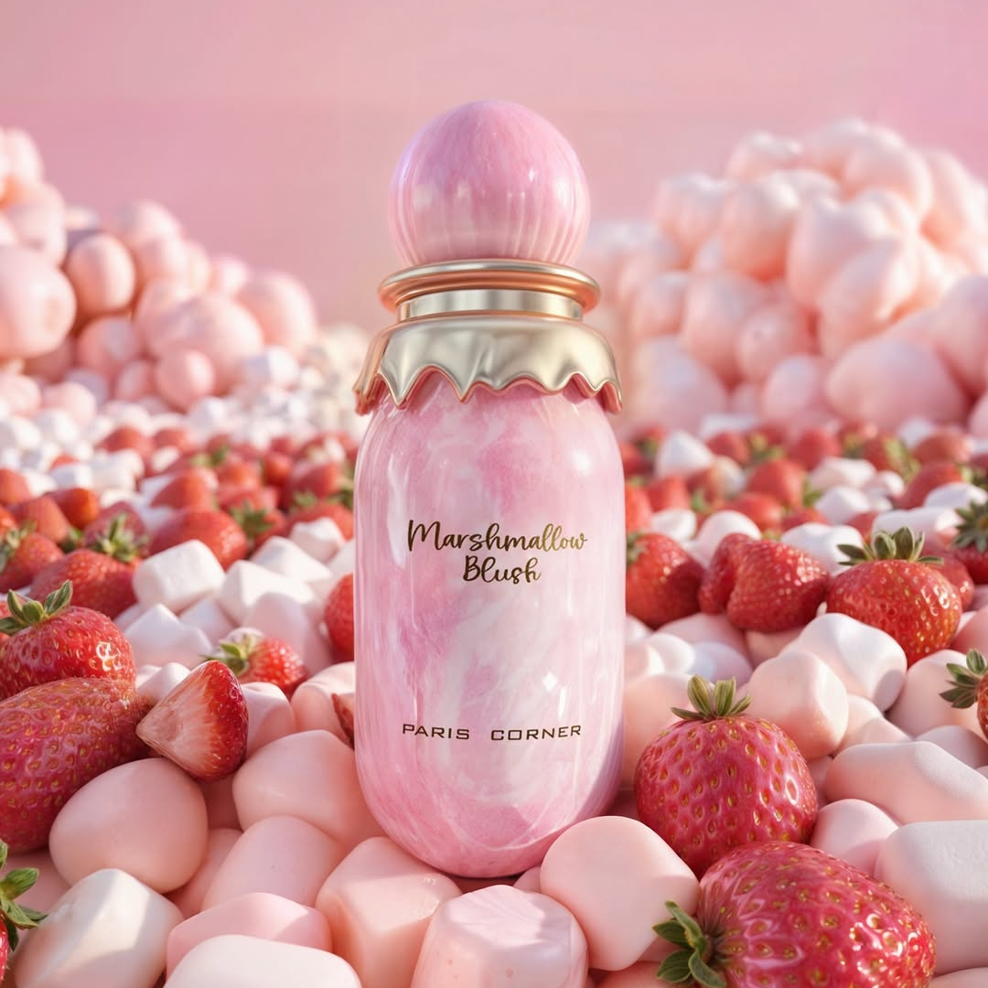 Marshmallow Blush 100ml EDP - Paris Corner – Dune Perfumes