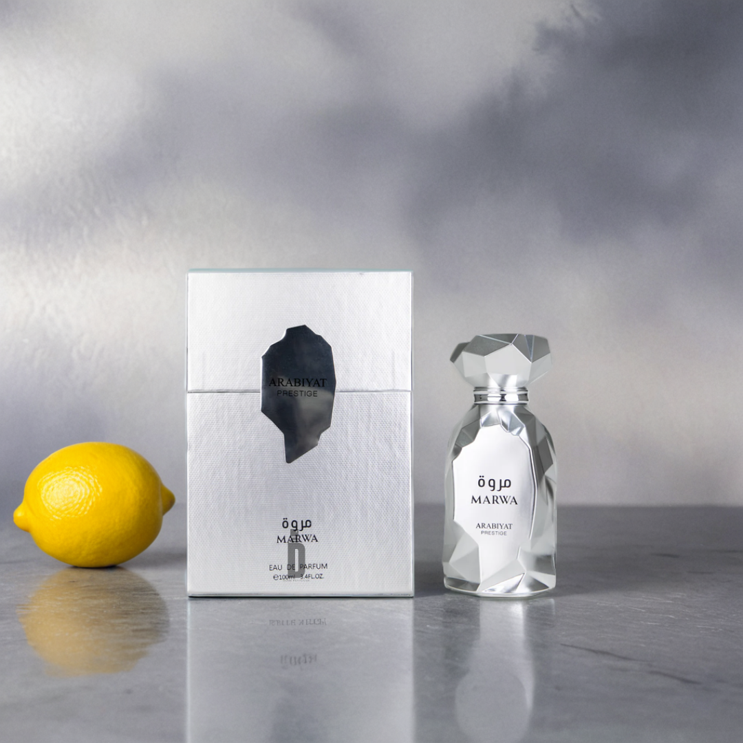 香水(男性用) Arabiyat Prestige Marwa Marwa Arabiyat Prestige cologne - a new fragrance for men 2025