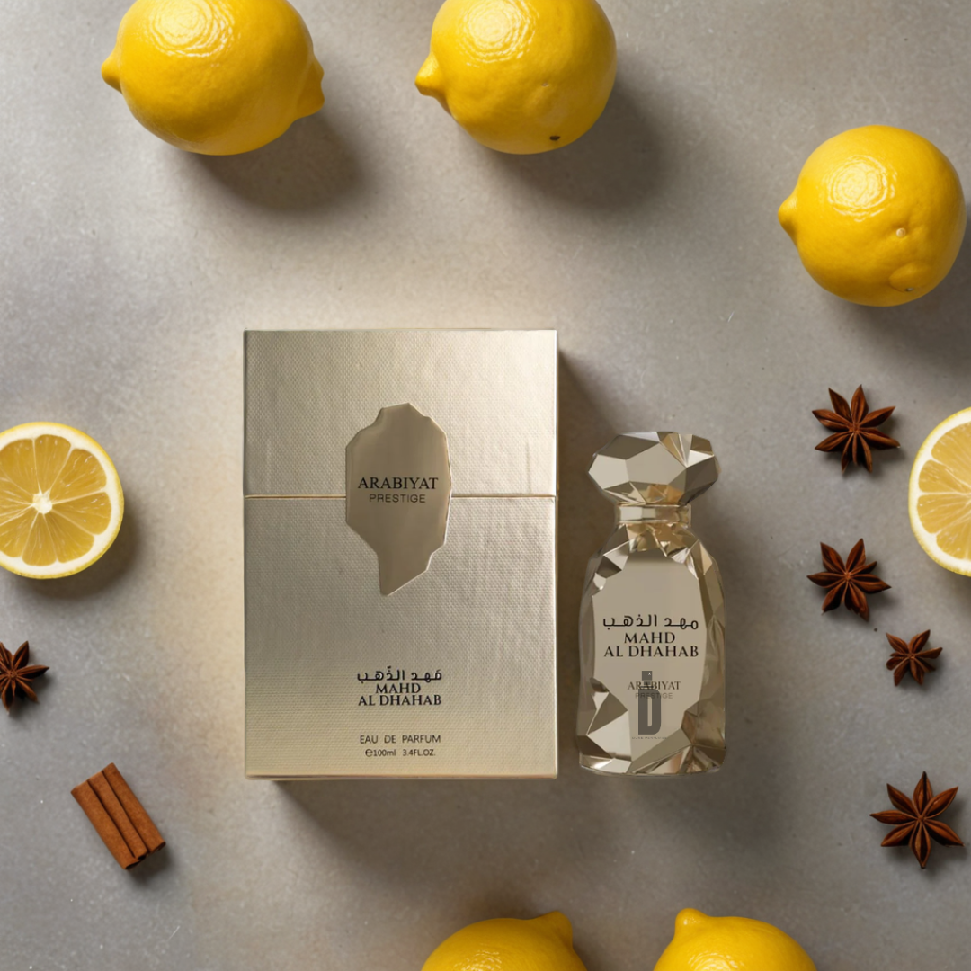 Mahd Al Dhahab 100ml EDP - Arabiyat Prestige – Dune Perfumes