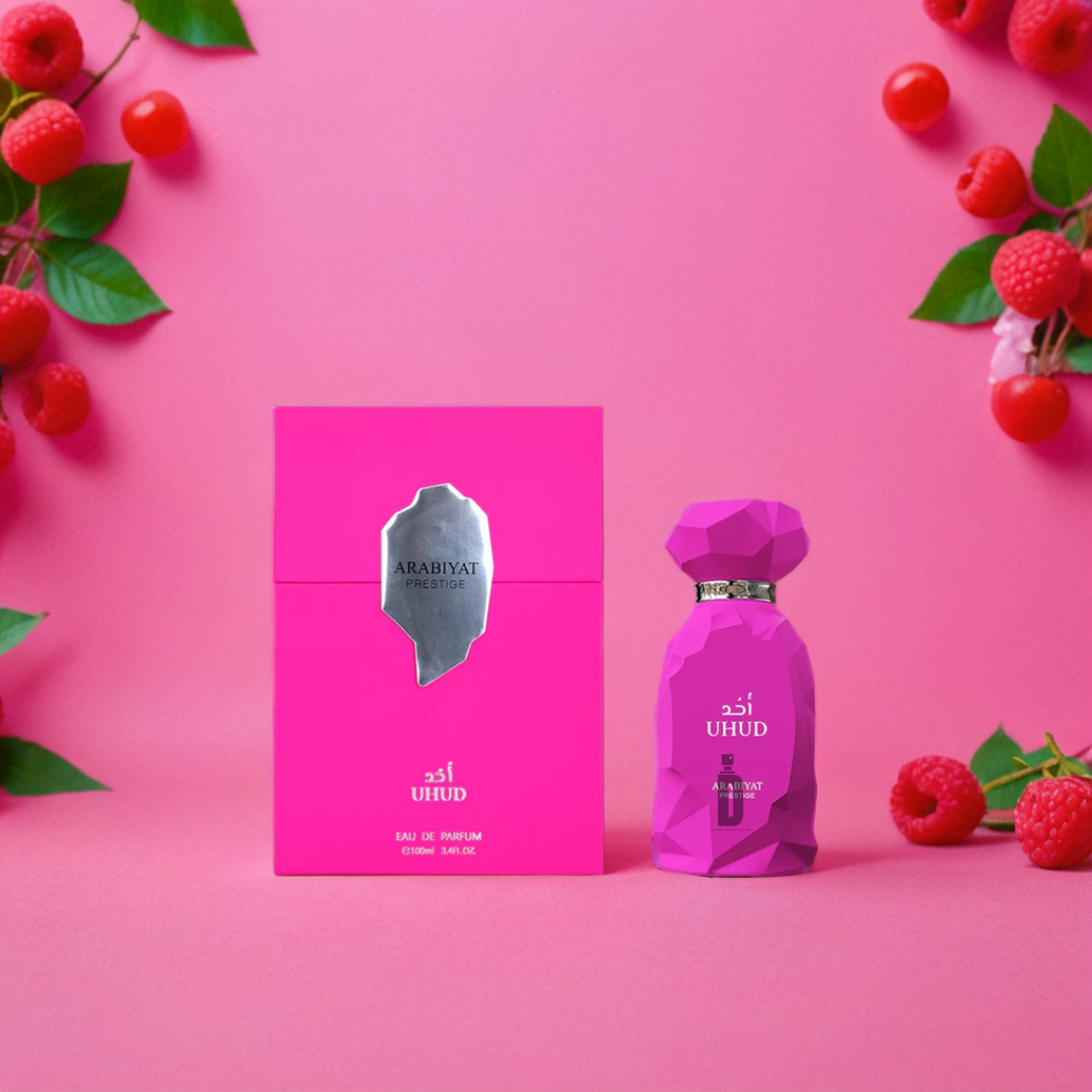 Uhud 100ml EDP - Arabiyat Prestige – Dune Perfumes