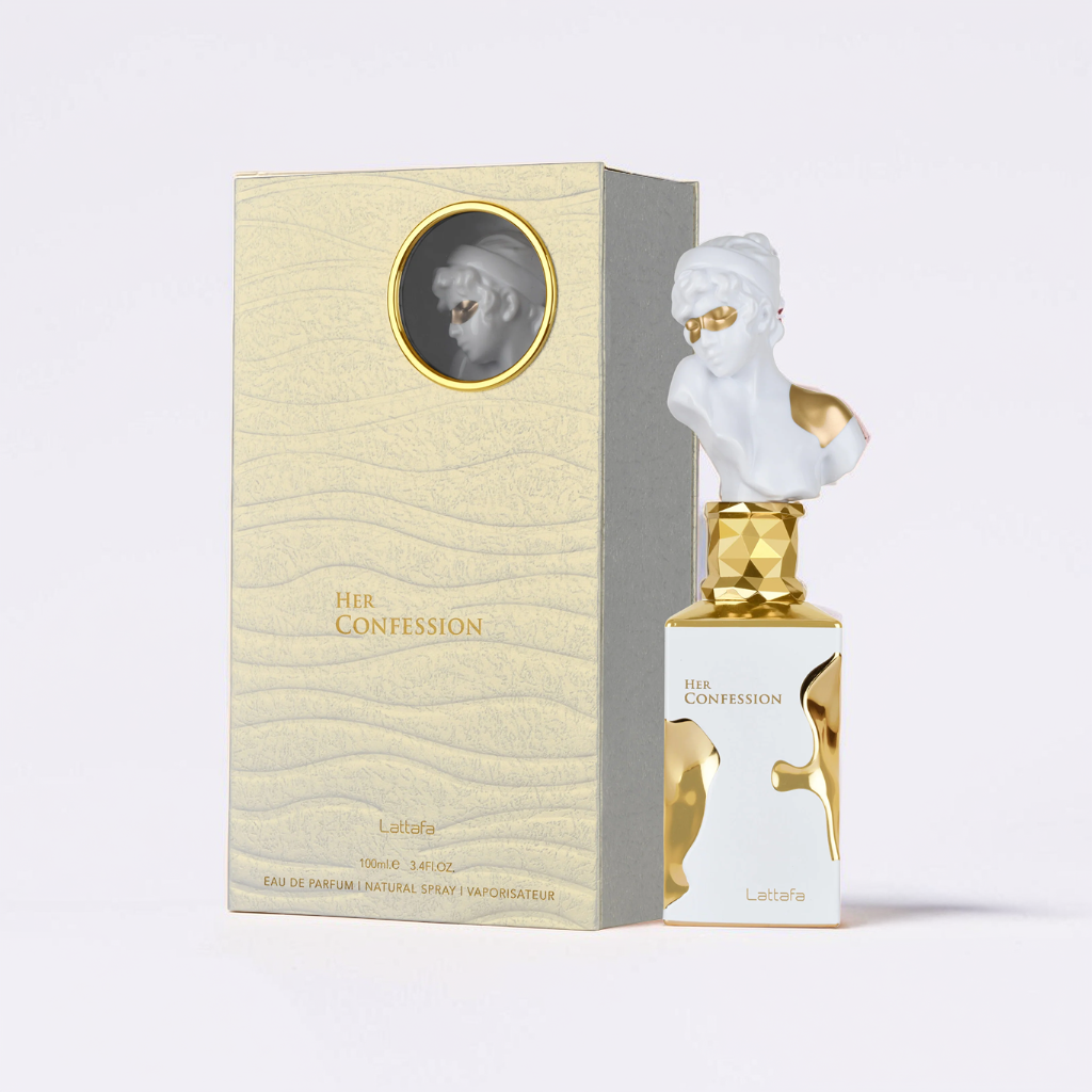 Her Confession 100ml EDP - Lattafa – Dune Perfumes