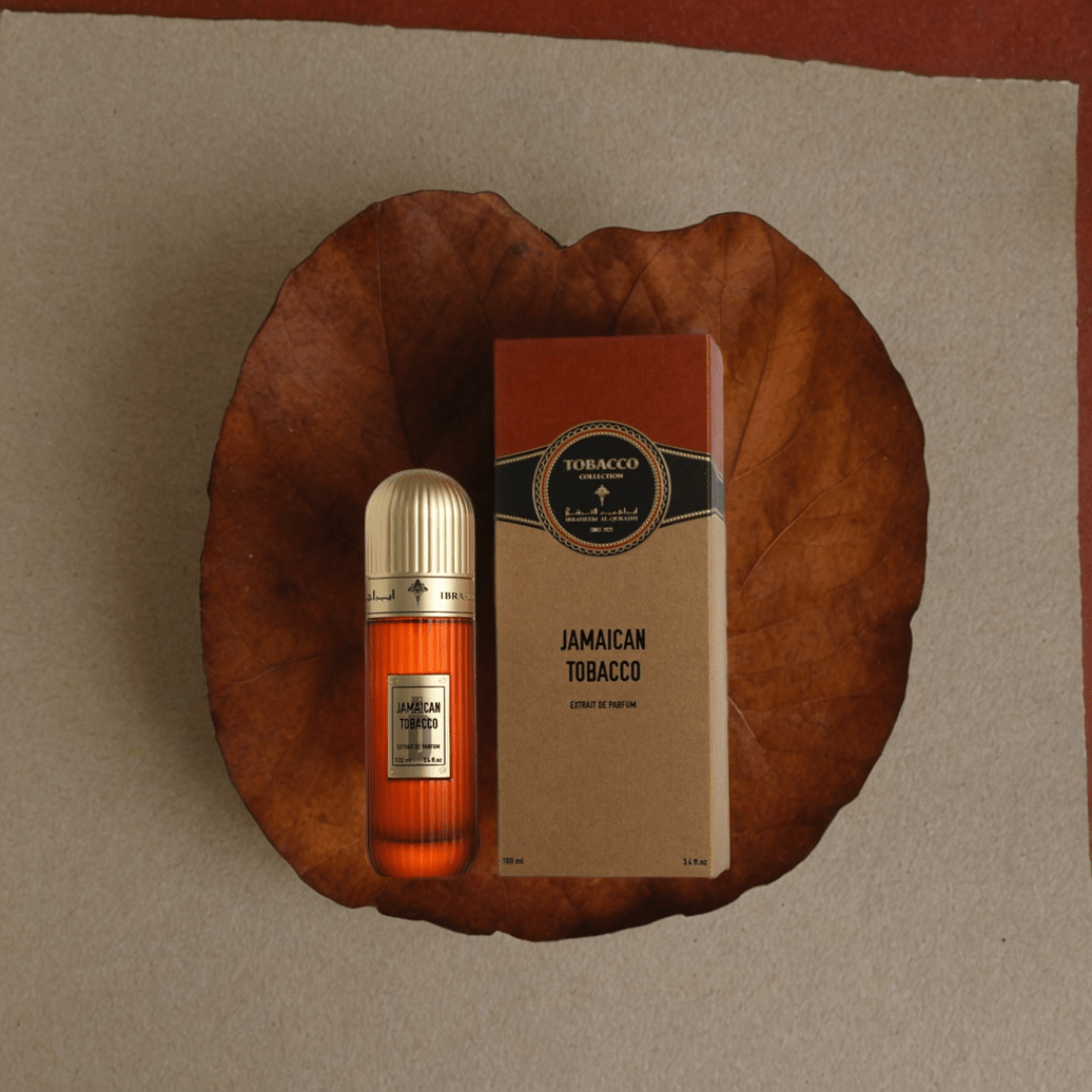 Jamaican tobacco 100ml EDP