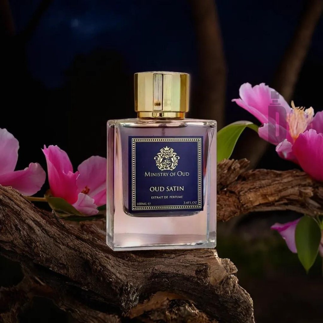 Oud Satin 100ml EDP Ministry Of Oud – Dune Perfumes