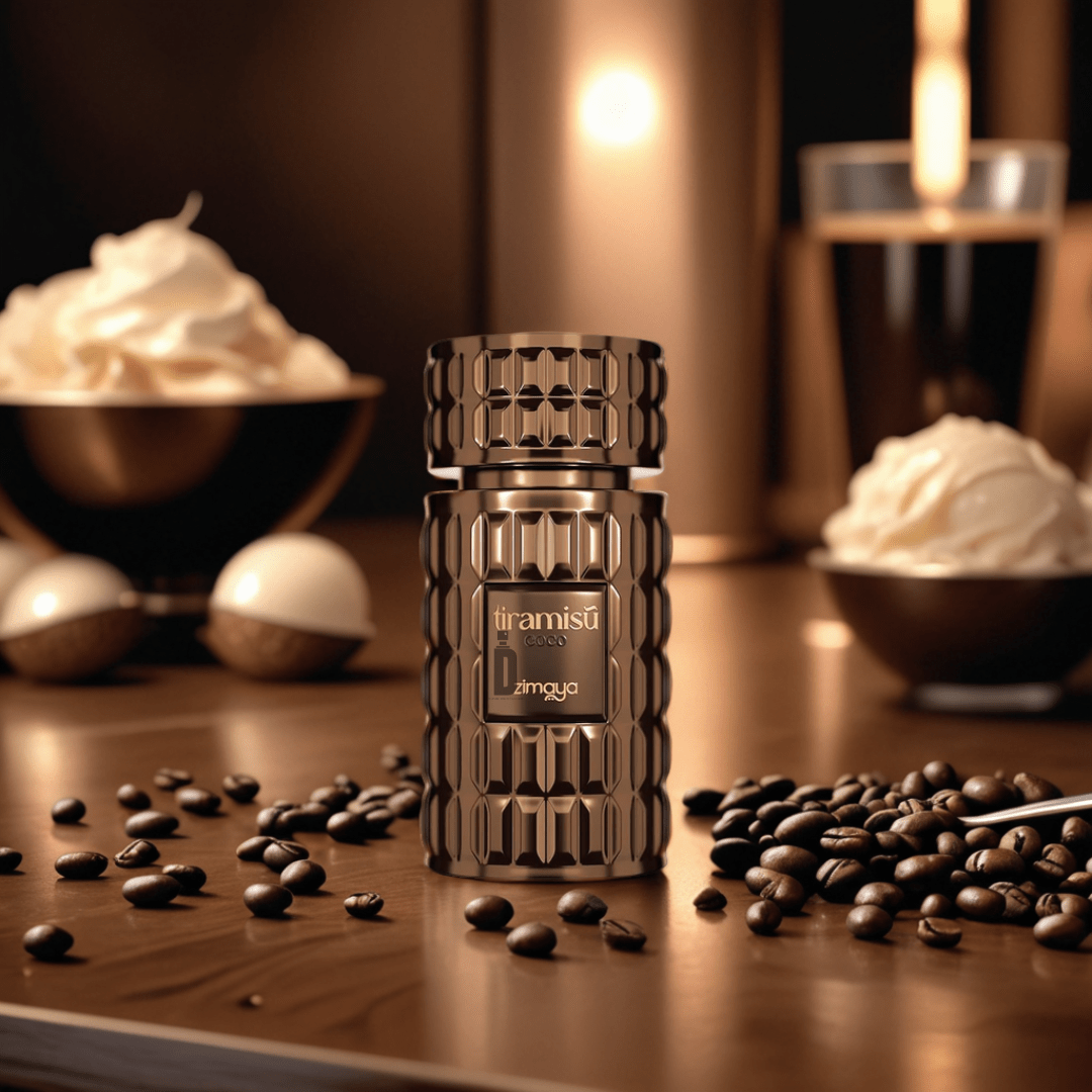 Tiramisu Coco 100ml EDP - Zimaya – Dune Perfumes