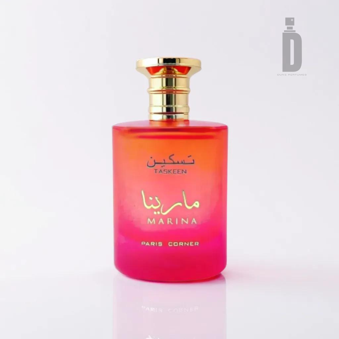 Taskeen Marina 100ml EDP - Paris Corner – Dune Perfumes