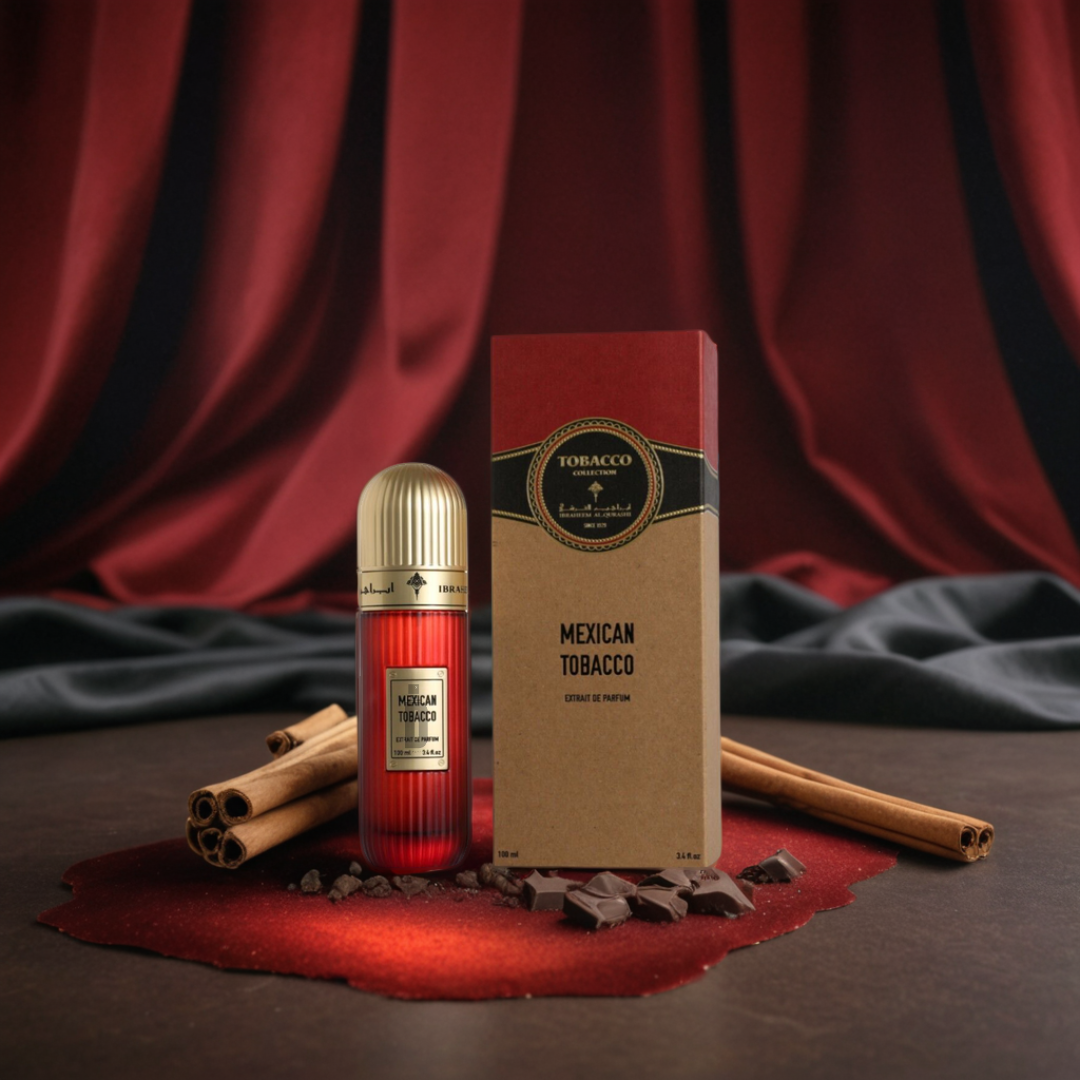 Mexican Tobacco 100ml EDP Ibrahim Al Qurashi Dune Perfumes Mexican Tobacco 100ml EDP Ibrahim Al Qurashi Dune Perfumes