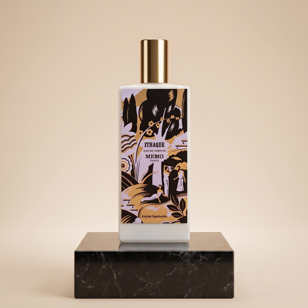 Ithaque 75ml EDP - Memo Paris – Dune Perfumes
