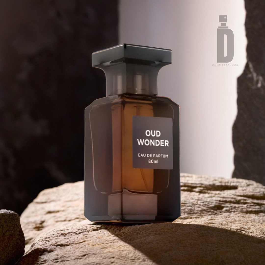 Oud Wonder 80ml EDP - Fragrance World – Dune Perfumes