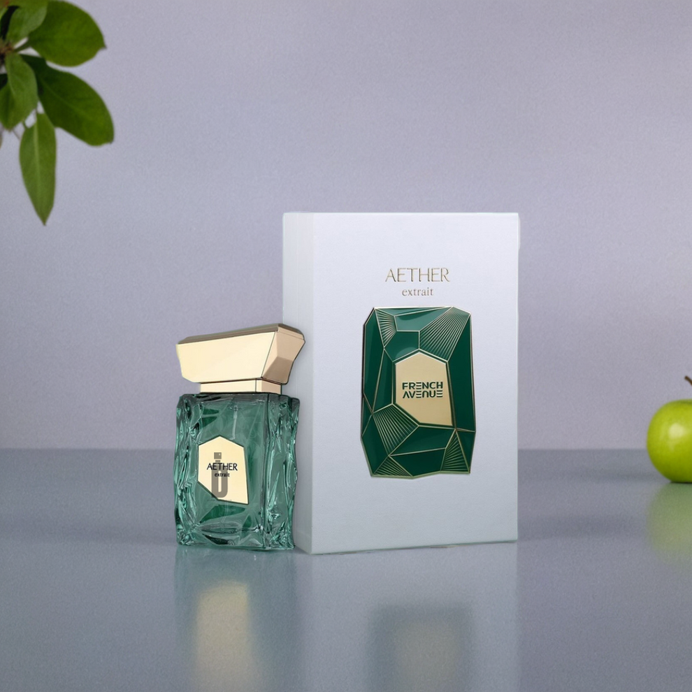 Aether Extrait 100ml EDP - Fragrance World – Dune Perfumes