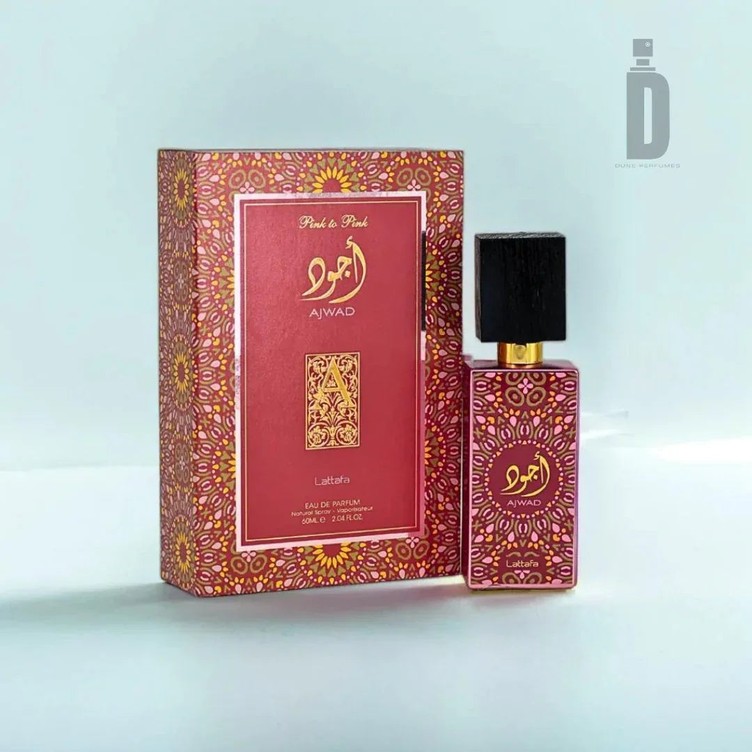 AJWAD Lattafa pink to pinm オードパルファム
