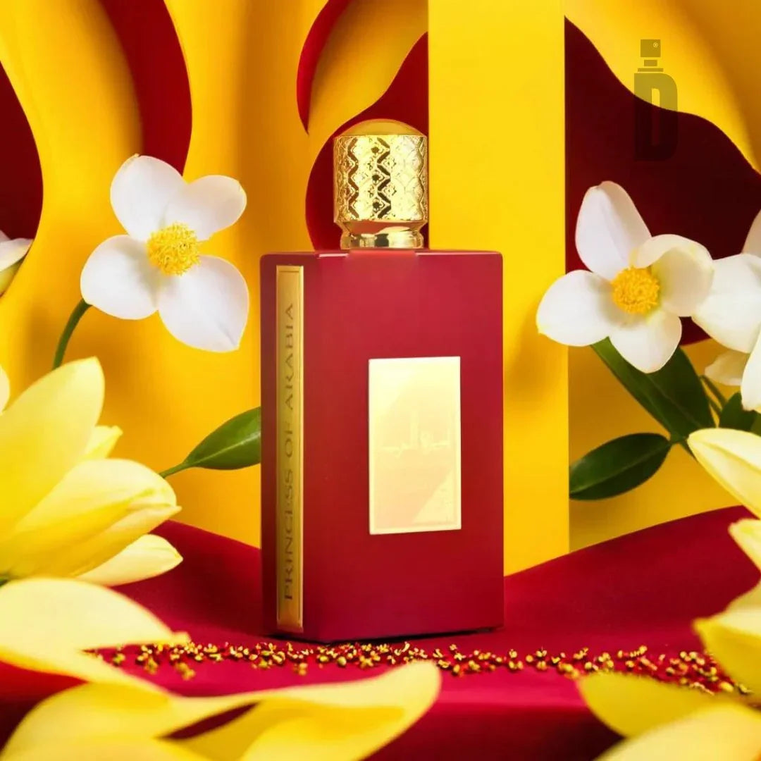 Ameerat Al Arab 100ml EDP - Asdaaf – Dune Perfumes