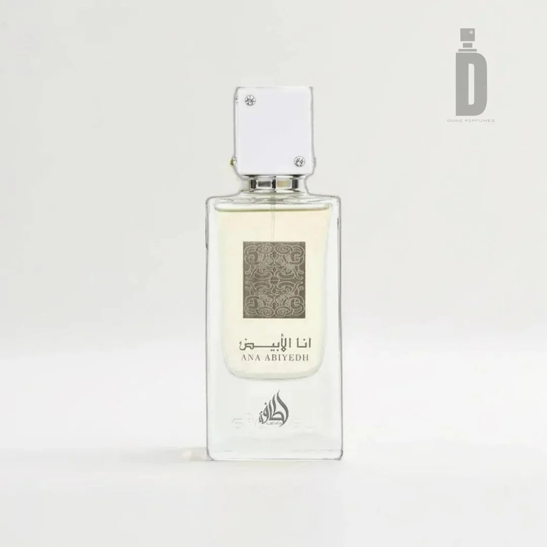 Ana Abiyedh 60ml EDP - Lattafa – Dune Perfumes