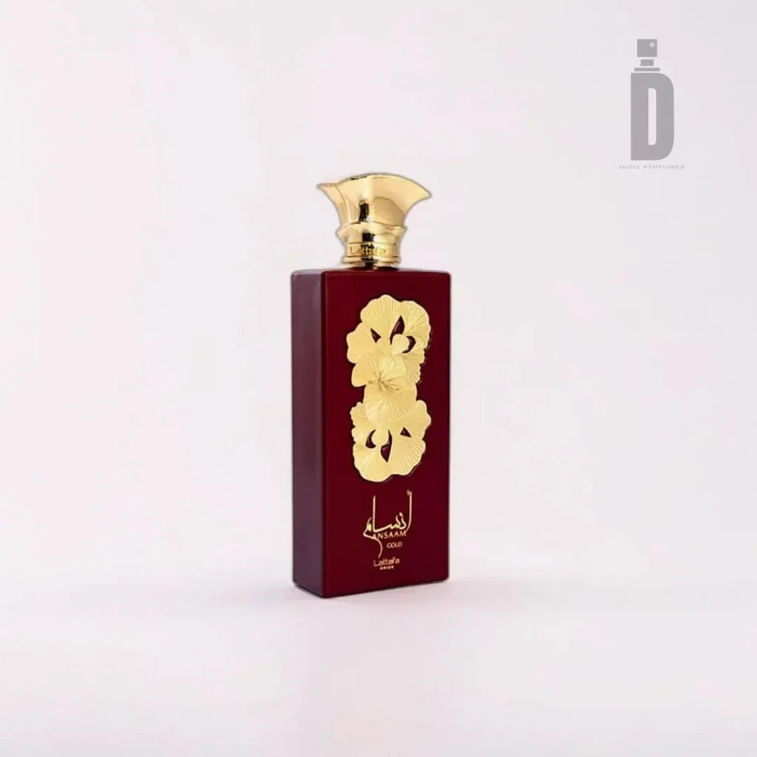 Ansaam Gold 100ml EDP - Lattafa pride – Dune Perfumes