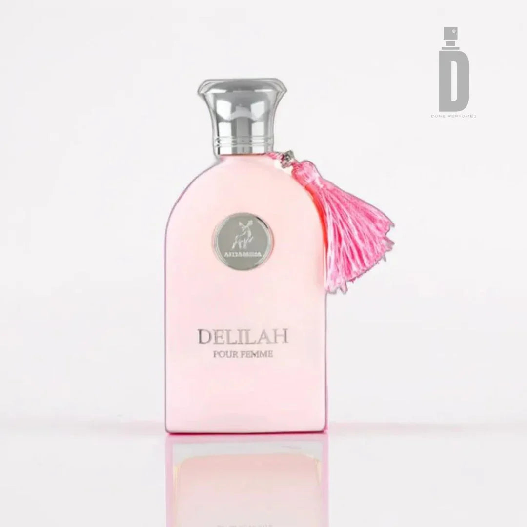 Delilah 100ml EDP - Maison Alhambra – Dune Perfumes