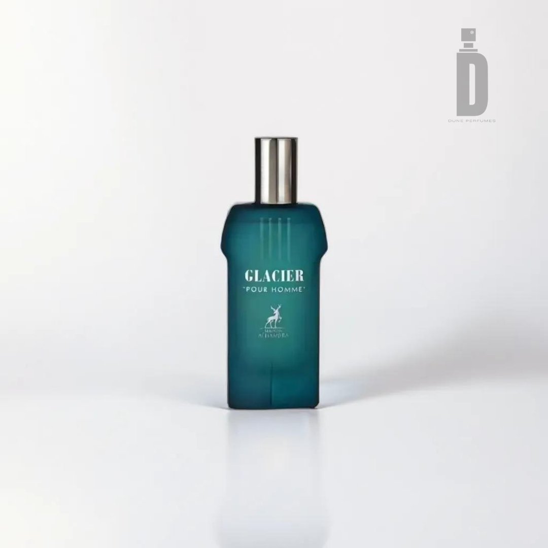 Glacier Pour Homme 100ml EDP - Maison Alhambra – Dune Perfumes