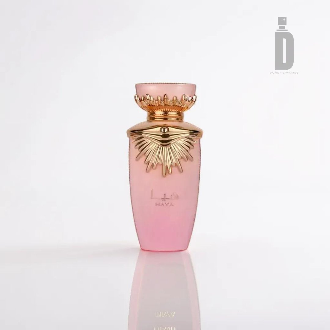 Lattafa Haya ホワイトフローラル オードトワレ