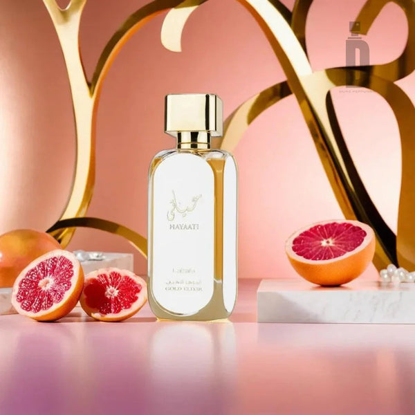 Hayaati Gold Elixir 100ml EDP - Lataffa – Dune Perfumes