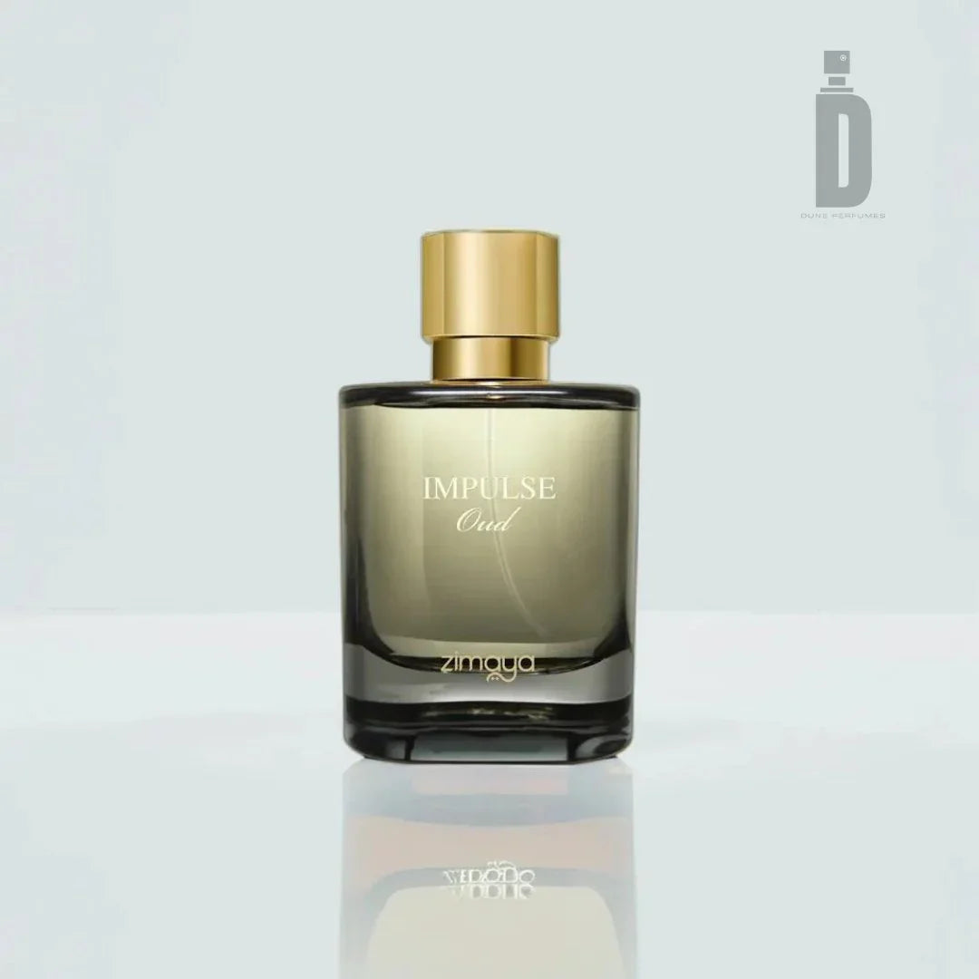 Impulse Oud 100ml EDP - Zimaya – Dune Perfumes