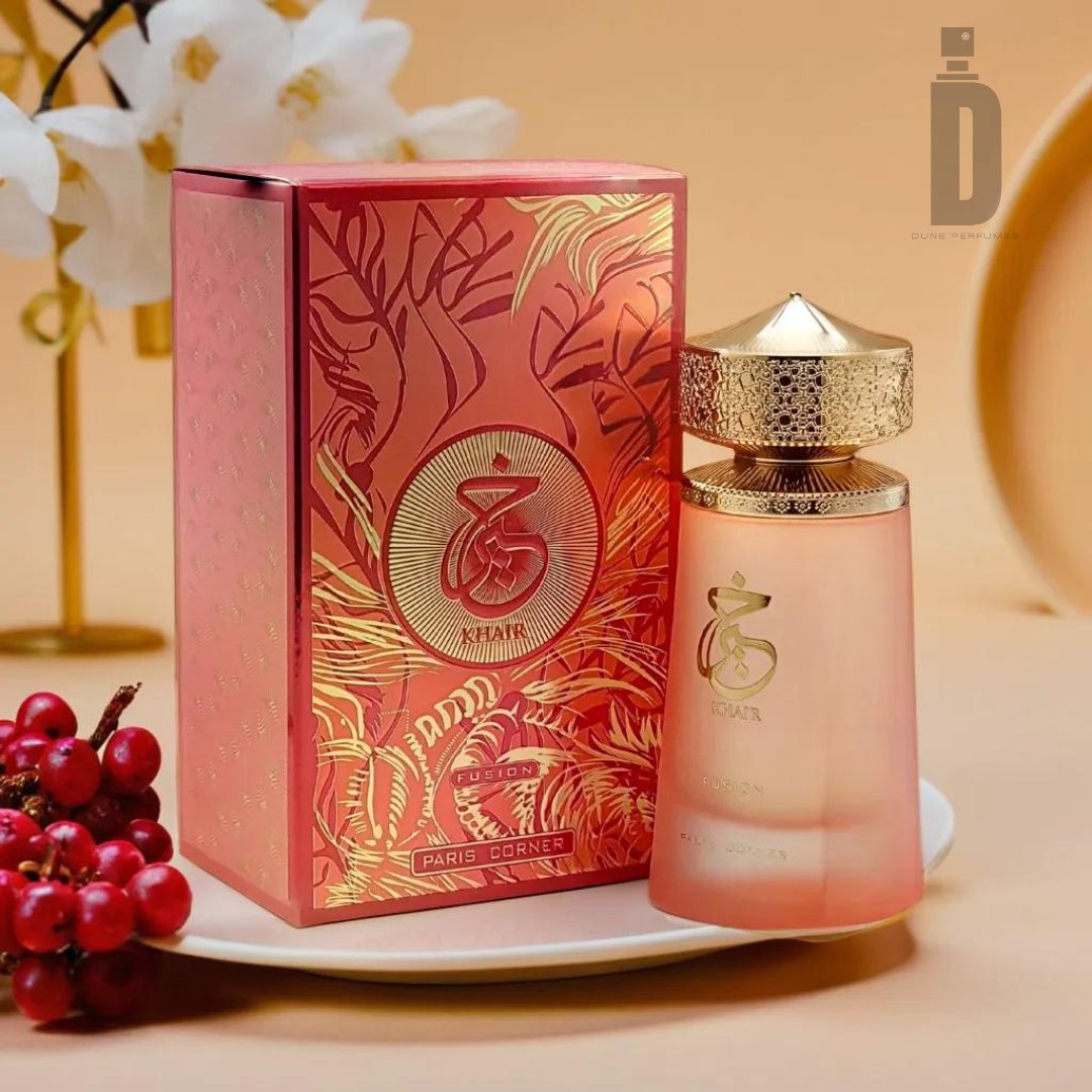 Khair Fusion 100ml EDP - Paris Corner - Dune Perfumes