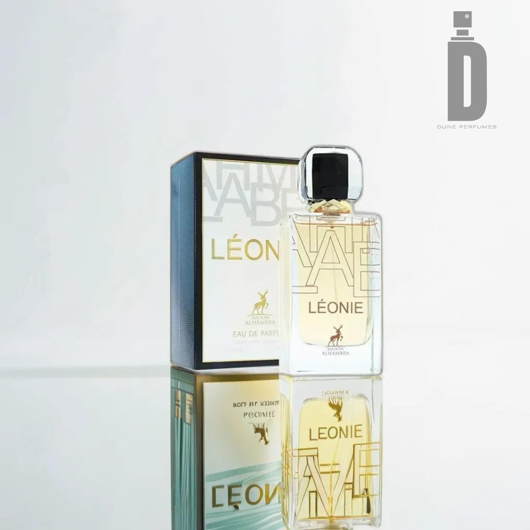 Leonie (Libbra) 100ml EDP - Maison Alhambra – Dune Perfumes