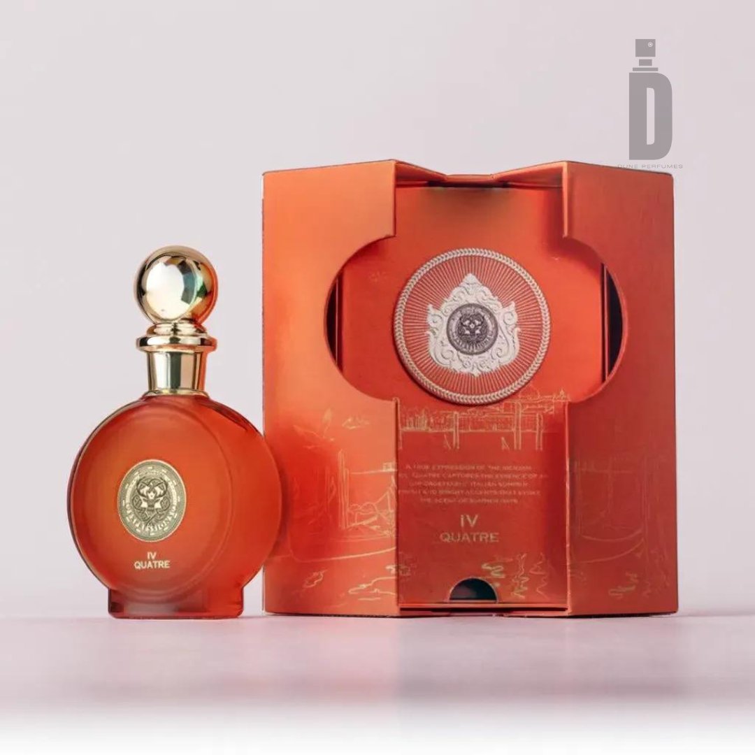 North Stag Expressions 4 Quatre 100ml EDP - Paris Corner – Dune